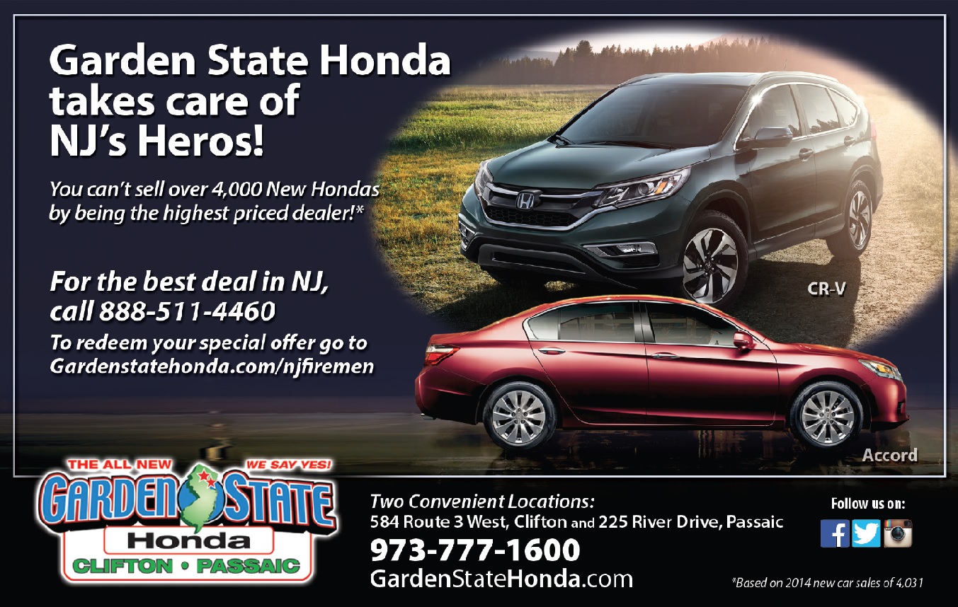 Garden state honda new jersey #1