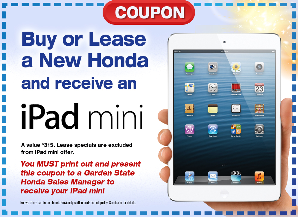 Honda estore coupon code