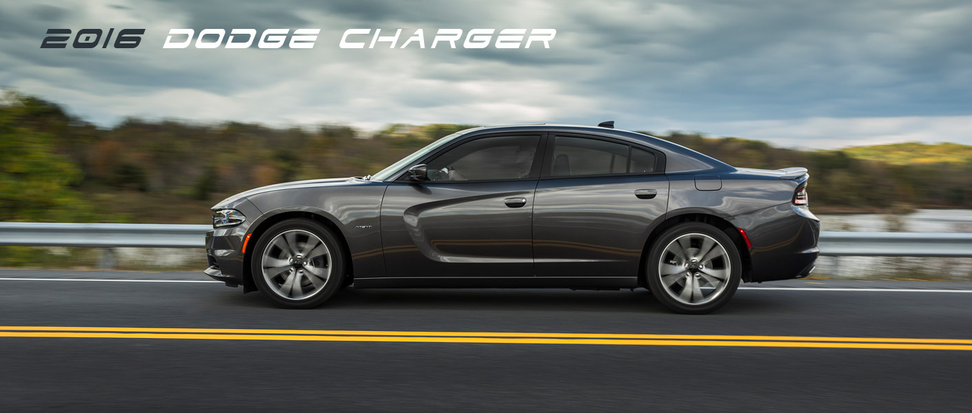 2016 Dodge Charger Athens GA
