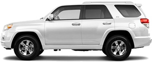 Toyota 4Runner Rental