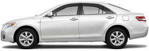 Toyota Camry Rental