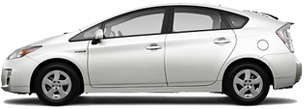 Toyota Prius Rental