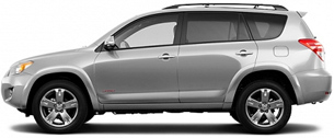 Toyota Rav4 Rental