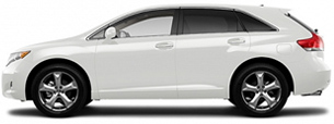 Toyota Venza Rental