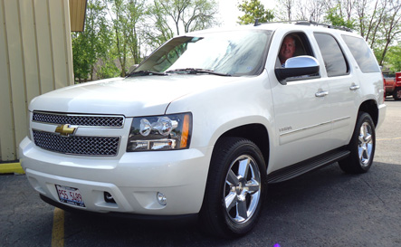 Chevy Tahoe