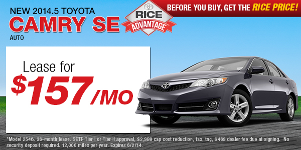 rice toyota greensboro nc lease #3