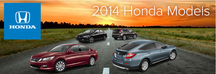2014 Honda Vehicles Austin TX