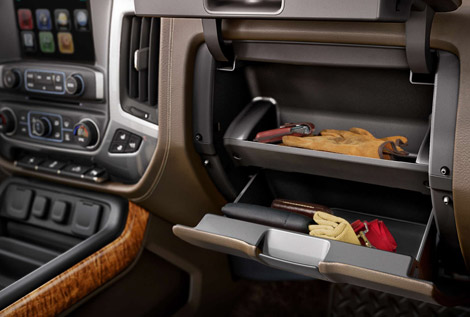 2014 Chevy Silverado vs. 2014 Ford F-150
