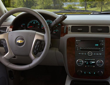 2014 Chevy Tahoe in Naperville, IL