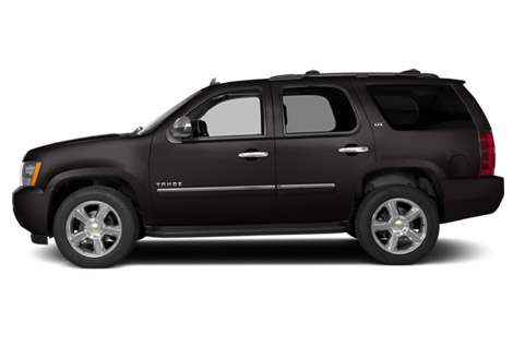 2014 Chevy Tahoe in Naperville, IL