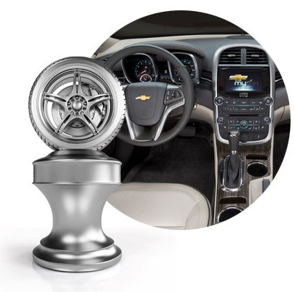 2014 Chevy Malibu vs. 2014 Ford Fusion