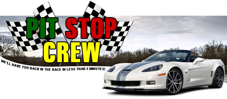 Pit Stop Crew