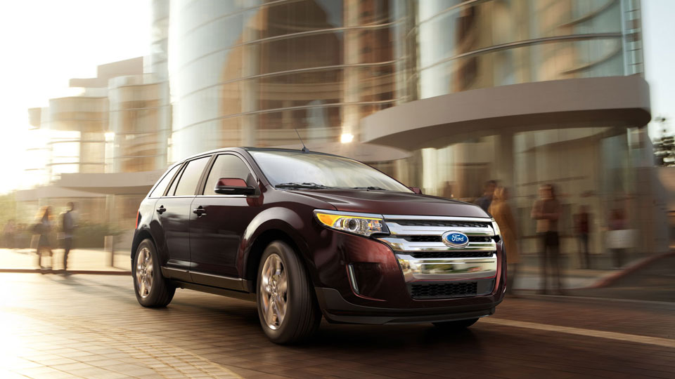 2012 Ford Edge