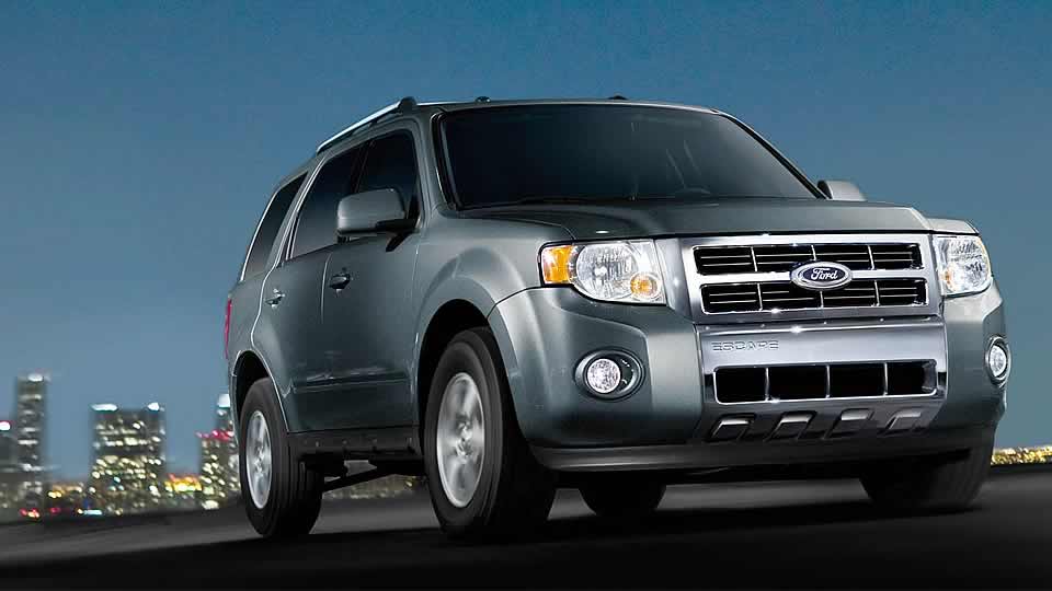 2012 Ford Escape