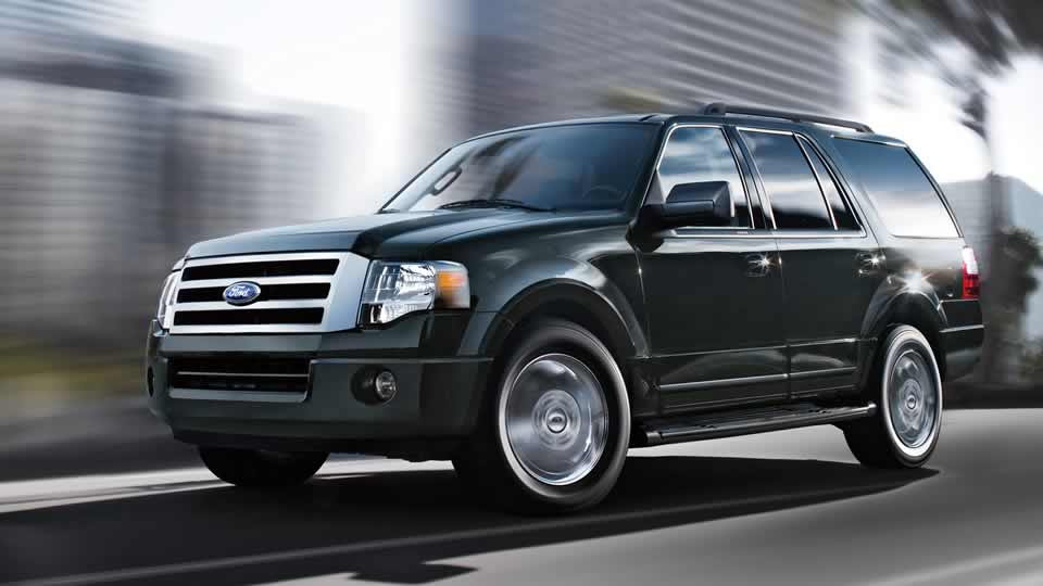 2012 Ford Expedition