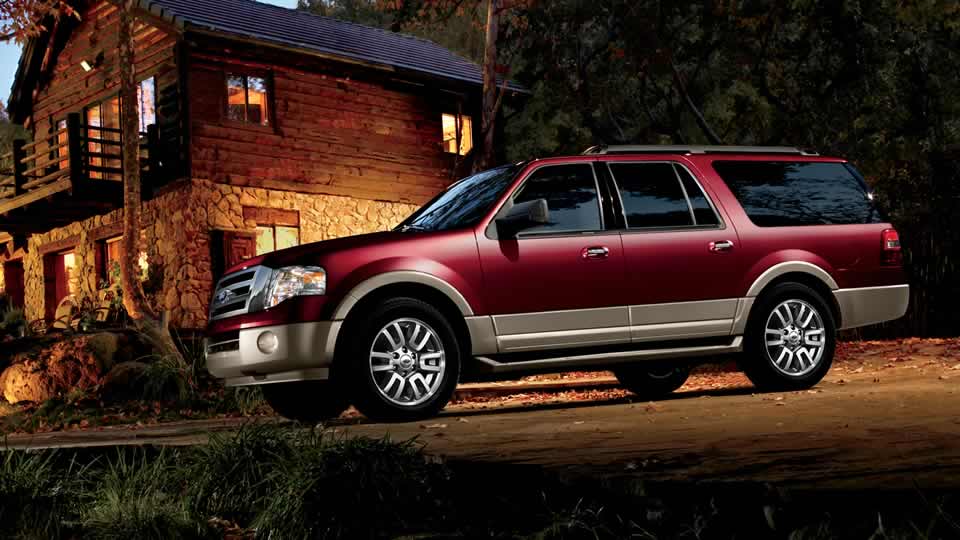 2012 Ford Expedition