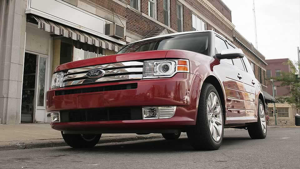 2012 Ford Flex