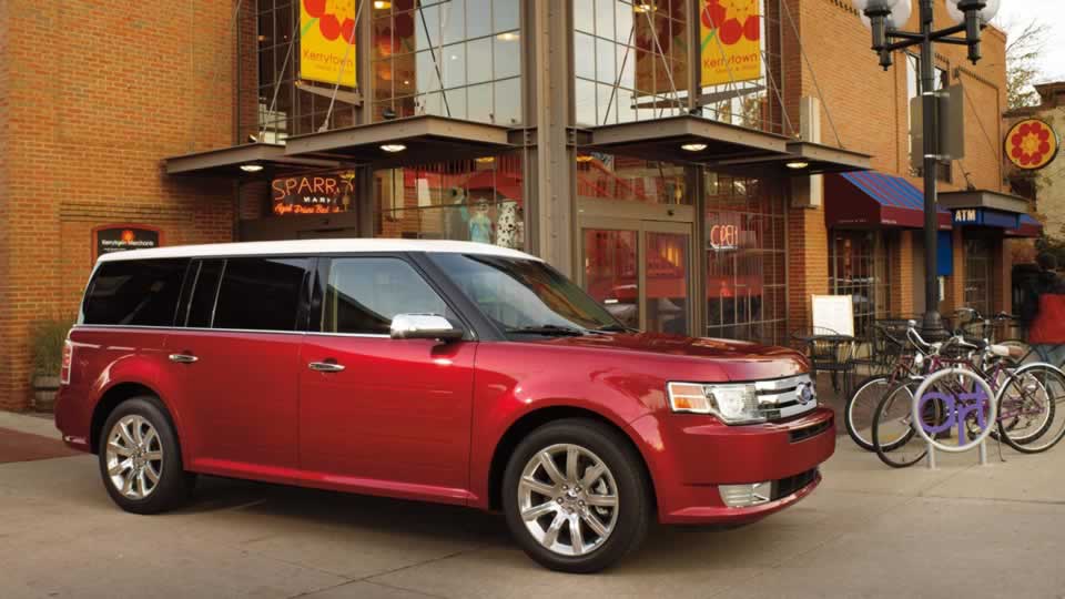 2012 Ford Flex