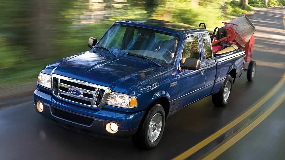 2012 Ford Ranger