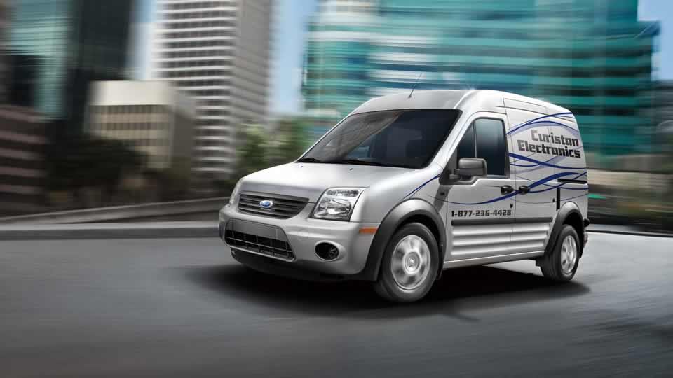 Ford's 2012 Transit