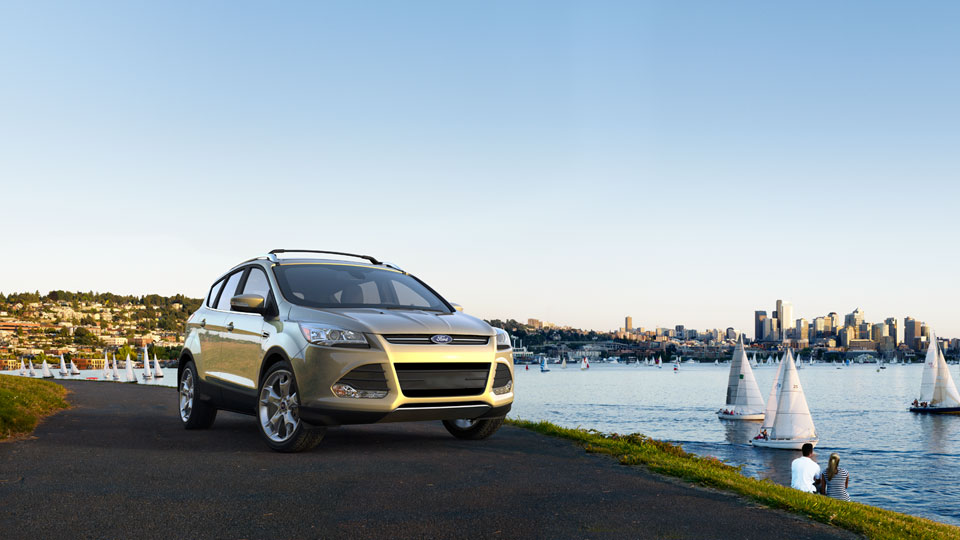 Ford's 2013 Escape