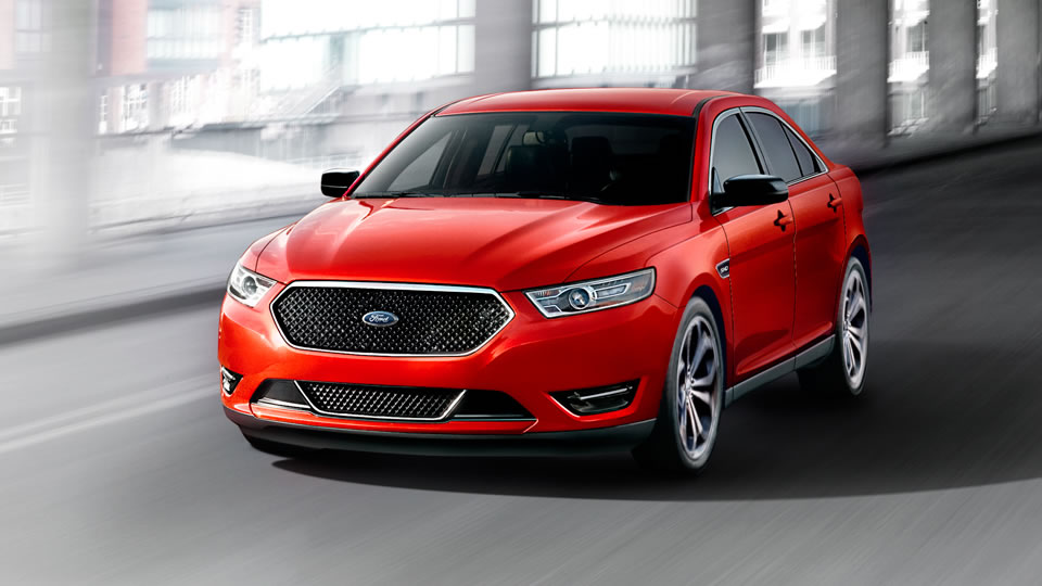 2013 Ford Taurus