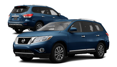 Nissan highlander 2014 #5