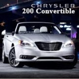 Chrysler 200 Convertible Brochure Plymouth WI