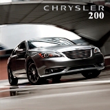 Chrysler 200 Brochure Plymouth WI