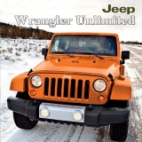 Jeep Wrangler Unlimited Brochure Plymouth WI
