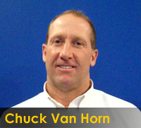 Chuck Van Horn