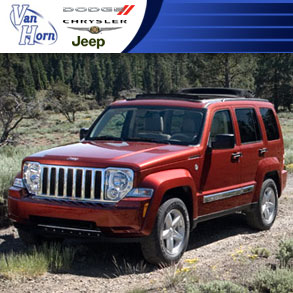 Van Horn Dodge Chrysler Jeep Services