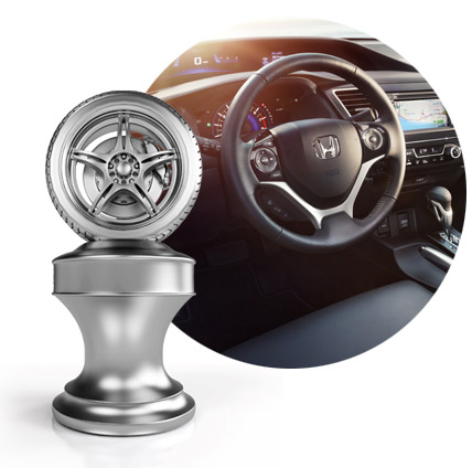 2014 Honda Accord vs Ford Fusion