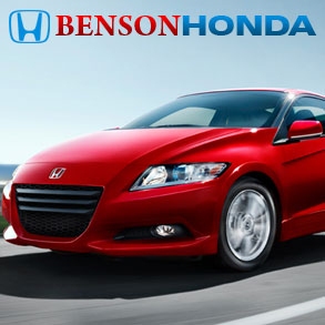 Benson honda service review