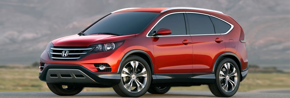 2012 Honda CR-V