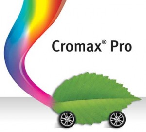Dupont Cromax Water Borne Paint