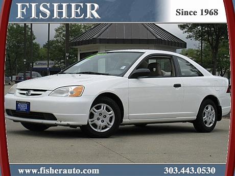 Used Honda Civic Lakewood