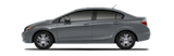 Honda Civic From Fisher Honda
