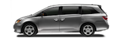 Honda Odyssey From Fisher Honda