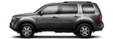 Honda Pilot From Fisher Honda