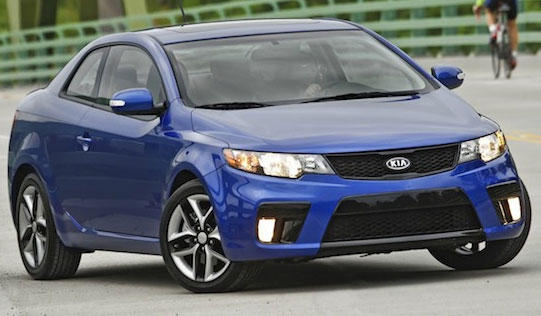 2012 Kia Forte at Fisher Auto in Boulder