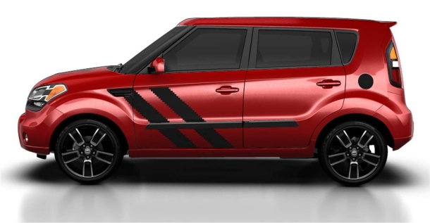 2012 Kia Soul in stock at Fisher Auto