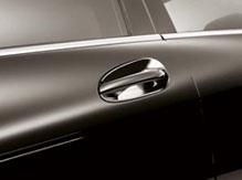 Chrome Door Handle