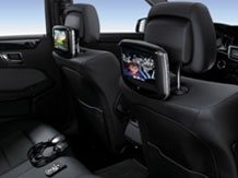 Rear Entertainment Systems