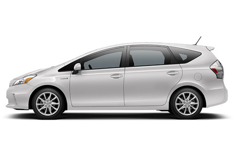 New Toyota Prius v Truro, Nova Scotia