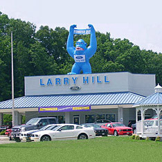 dealership