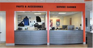 Get Service and Parts here