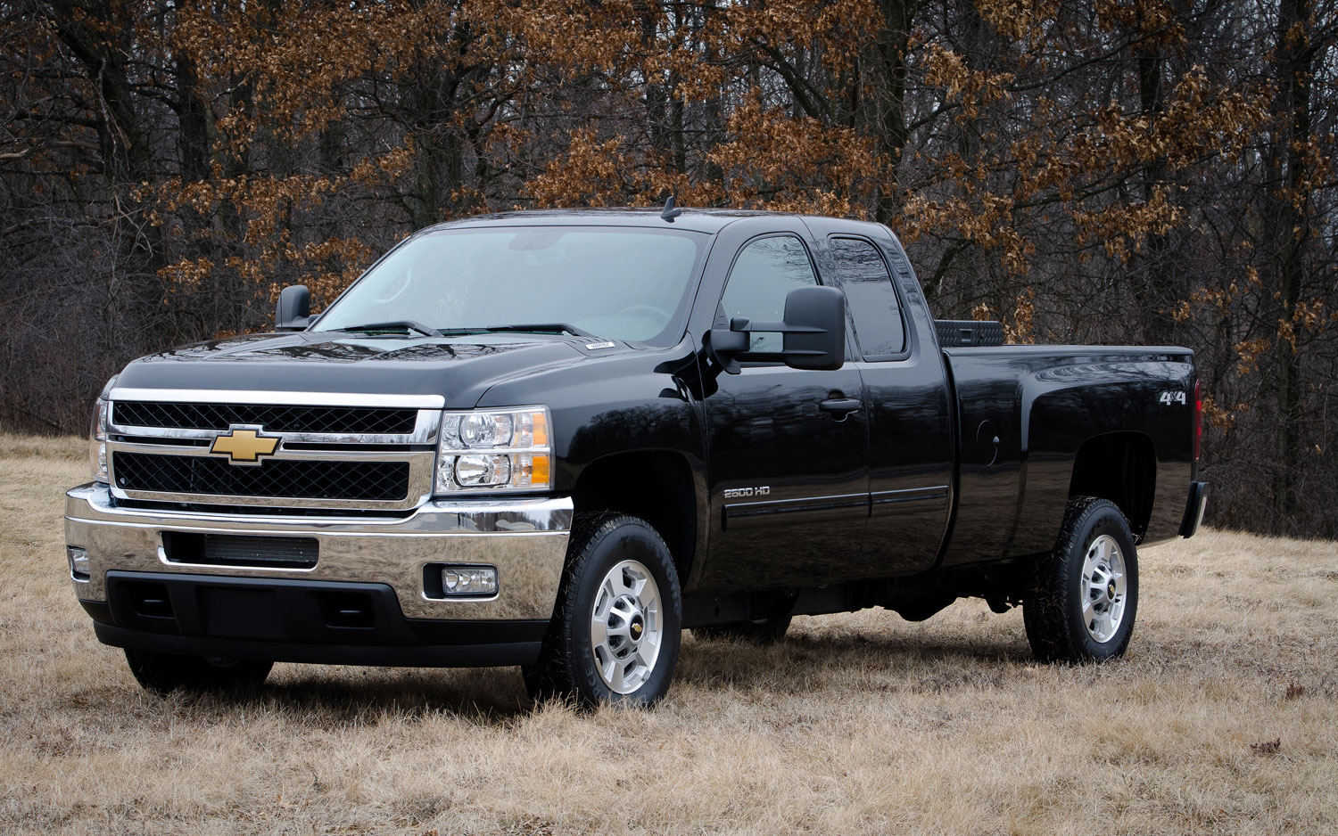 Build and order new gmc chevy trucks #4