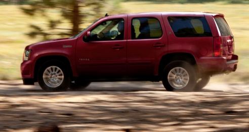 Chevrolet on 2014 Chevrolet Tahoe Hybrid Dundee Schaumburg Il   Al Piemonte