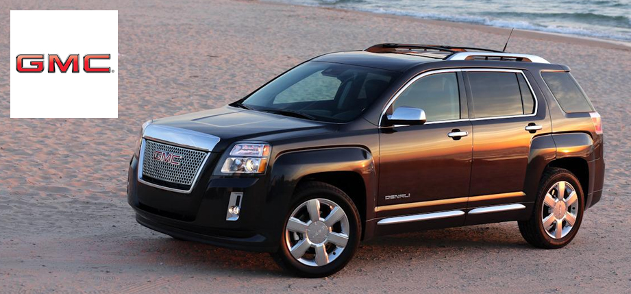 Gmc terrain san antonio #1